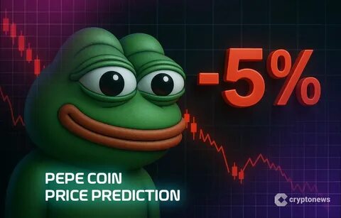 Pepe Price Prediction: Massive Accumulation Spotted During 5% Crash – Reversal Incoming?