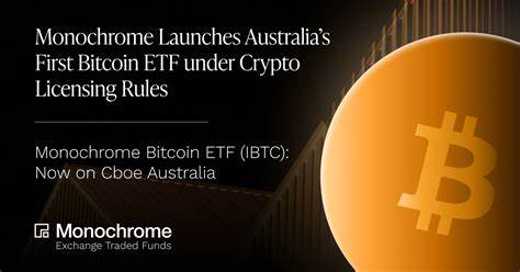 Monochrome to Launch Australia’s First Spot Ethereum ETF - CryptoPotato