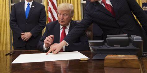 Trump Inauguration And Executive Orders: Tariffs On Hold - Investor's Business Daily