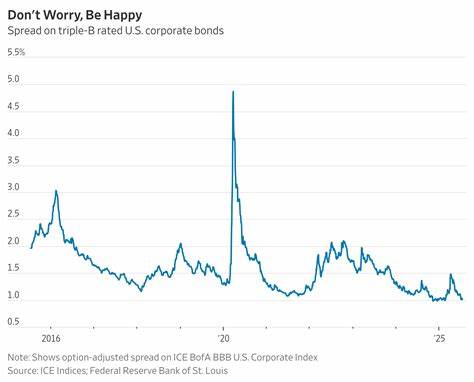 What Bond Yields Are Telling Us: We’ve Hit the Credit Limit