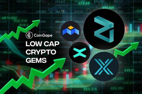 4 Cheap Crypto Gems To DCA For 1000X Return In 2024 - CoinGape