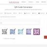 Show HN: Free QR Code Generator – Minimal, Fast, with Batch Support
