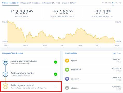 how does coinbase exchange work