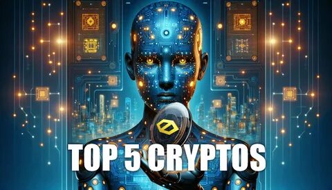 Crypto Revolution: 5 Altcoins That Could Lead the Charge - CryptoDaily