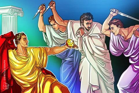 Digital Denarius: How a crypto revolution could have saved the Roman Empire - Cointelegraph