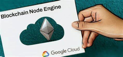 Google Cloud launches the Blockchain RPC service for Ethereum and other blockchains: a revolution for developers - The Cryptonomist