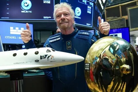 Private Space Stations Are the Next Frontier of the Billionaire Space Race - Observer