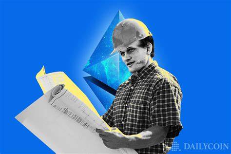 Ethereum’s (ETH) Co-Founder Vitalik Buterin Shares What Layer-3 Could Look Like - DailyCoin