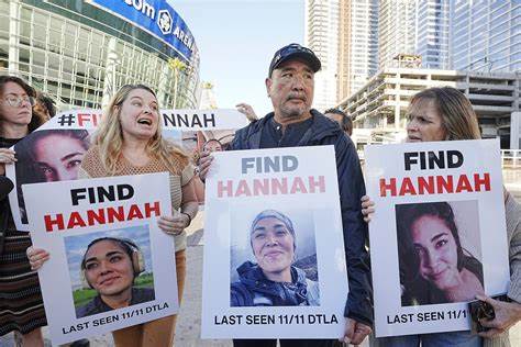 A Timeline of Hannah Kobayashi’s Disappearance - Rolling Stone