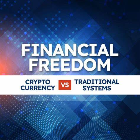 Cryptocurrencies and Blockchain Are Redefining Financial Freedom