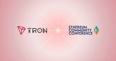 TRON DAO Joins EthCC as WAGMI Sponsor, Co-Hosts Events with MetaMask and Arkham