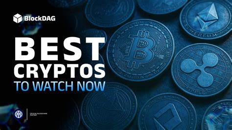 Best Altcoins of 2025: BlockDAG, ADA, TRX & AVAX Compared