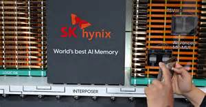 SK Hynix to Boost Investment After Record Results on Strong AI Chip Demand