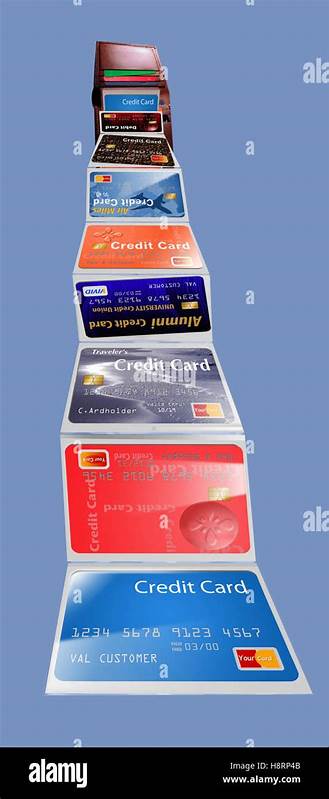 How many credit cards is too many?
