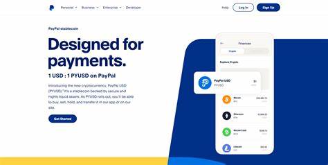 PayPal’s PYUSD stablecoin tapped for transaction settlement on new TrueX exchange