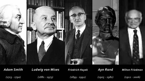 Ludwig von Mises: Disput mit Milton Friedman