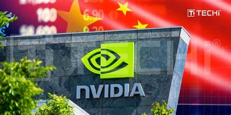 Nvidia stock hits fresh record with AI chipmaker set to resume sales in China after US reversal on ban