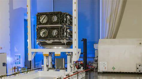 Boeing ships more O3B mPower satellites with fixes SES might no longer need