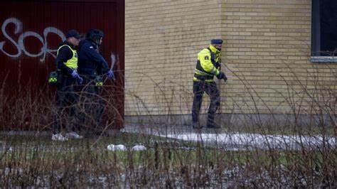At Least 10 Dead in Sweden’s ‘Worst Mass Shooting,’ Prime Minister Says - The New York Times