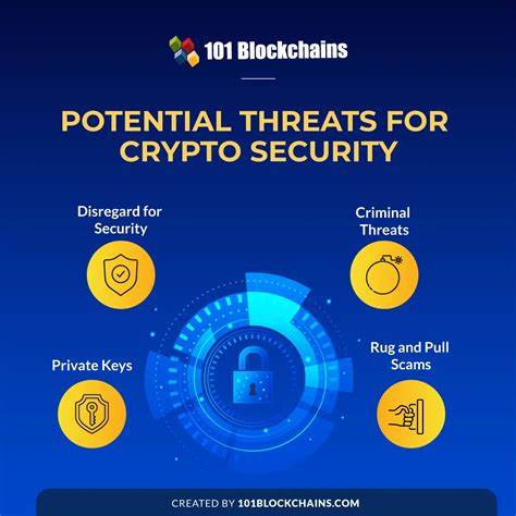 Understanding crypto risks: How to stay secure in the era of digital transactions