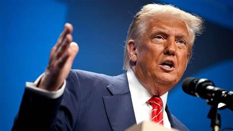 Trump Deals With Crypto Billionaire May Violate Emoluments Clause