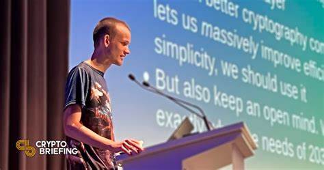 Ethereum Will Be “55% Complete” Post-Merge: Vitalik Buterin - Crypto Briefing