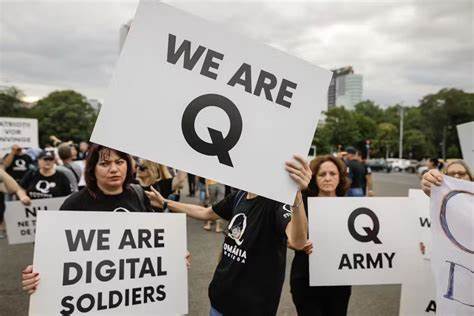 Why people embrace conspiracy theories: It's about community, not gullibility