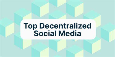 Top Decentralized Social Media in 2023 - CoinGecko Buzz