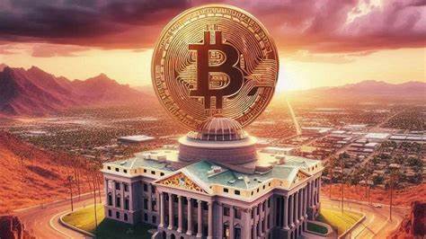 Arizona Approves Bitcoin Reserve Bill for Public Funds