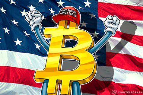 Trump promises to ‘make bitcoin great again’ at Bitcoin Congress - TechCentral.ie