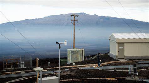 US plans to shut down Mauna Loa Observatory