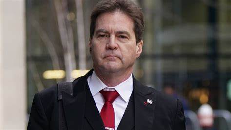 Case of man who falsely claimed to be bitcoin inventor referred to CPS - The Guardian