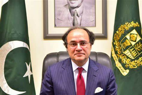Pakistan mulls establishing national crypto council, says FM Aurangzeb - Daily Ausaf