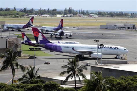 Авиакомпания Hawaiian Airlines пострадала от взлома