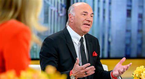 Kevin O’Leary: tariffs key to trade war with China