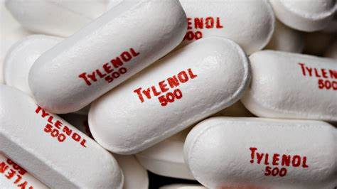 We may know how Tylenol works – and it's not how we thought