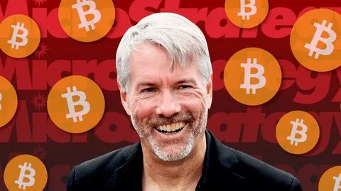 'Bitcoin Growing Stronger,' Michael Saylor Stuns With BTC Statement - TradingView