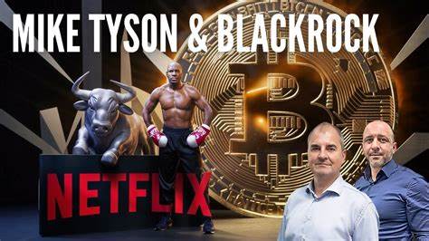 Bitcoin und Netflix: Mike Tyson vs. Jake Paul, Saylor vs. Fink