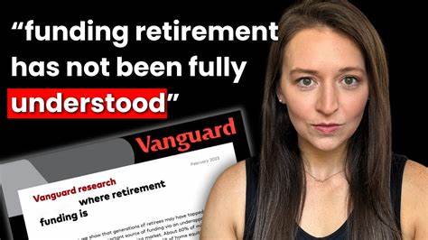 Vanguard Says Retirees Could Boost Retirement Savings by $100k With This Strategy