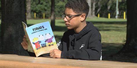 13-Year-Old Author Joshua Hart Launches Site for His Books