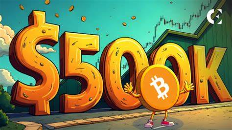 Bitcoin’s Path to $500K: Institutional Investment and Technological Advancements Fuel the Surge - The Currency Analytics