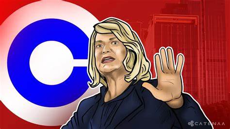 Senator Lummis Files Amicus Brief in Landmark Coinbase-SEC Case