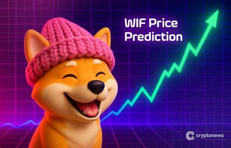 WIF Price Prediction: 35% Daily Jump Puts Long-Awaited Breakout in Motion – Is $2 Within Sight?