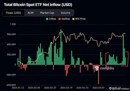 Bitcoin ETFs See Fourth Consecutive Week of Outflows as Market Faces Economic Uncertainty - The Currency Analytics