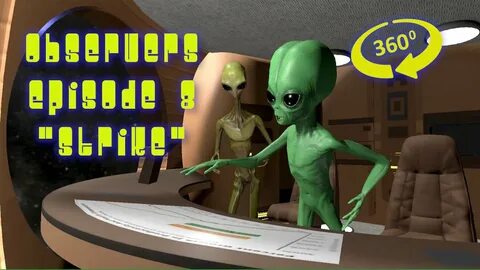 Discovering Observers – Part 3