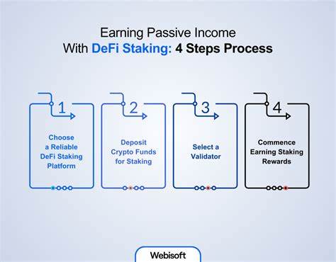 A beginner’s guide to earning passive income with DeFi