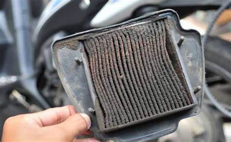 Oli Naik Ke Filter Udara Motor Matic? Ini Dia 9 Alasannya