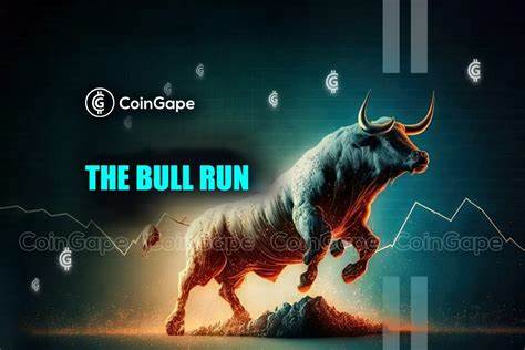 5 Signs Bull Run Is Around The Corner - CoinGape