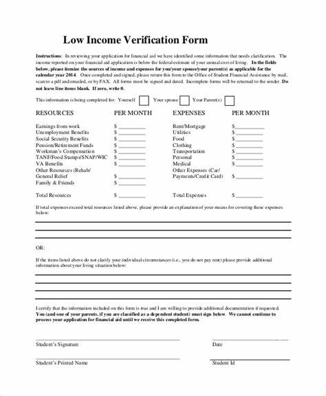 Affordable Income Verification for Fintechs