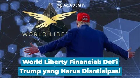 Trump’s DeFi App World Liberty Financial Set to Launch Monday